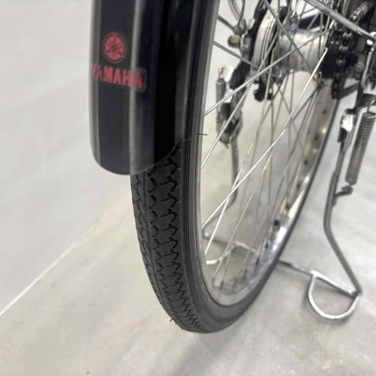 ヤマハ PAS ナチュラXL ブラウン 26インチ YK072 【中古車】