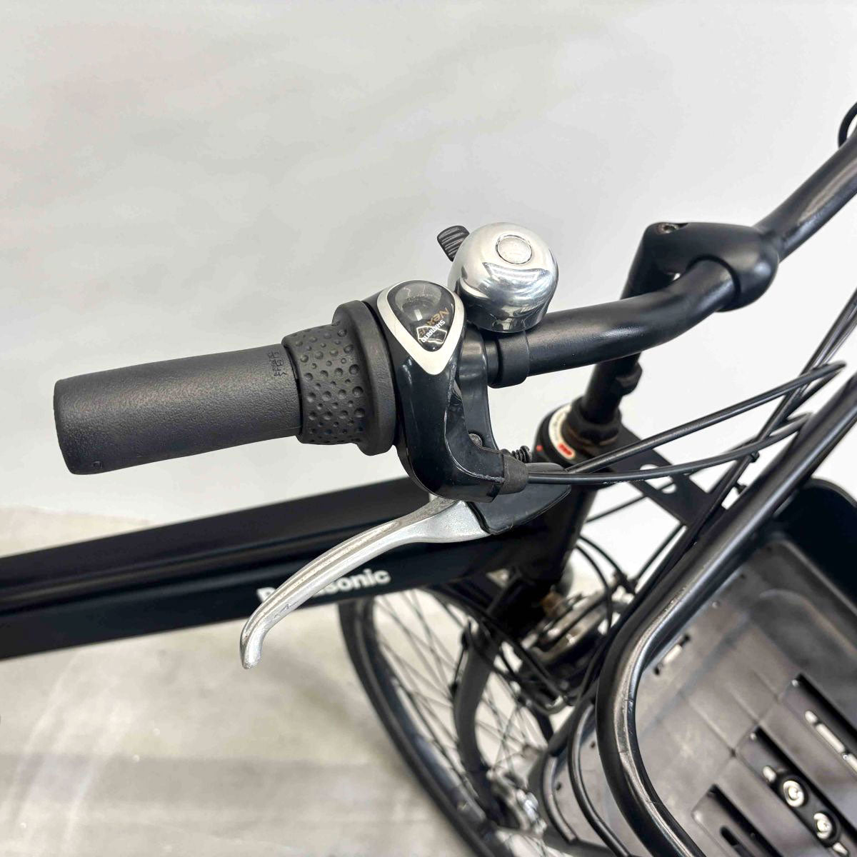 パナソニック ティモS ブラック 26インチ YK073 【中古車】