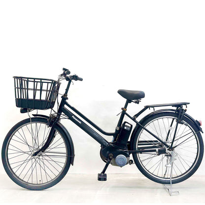パナソニック ティモS ブラック 26インチ YK073 【中古車】