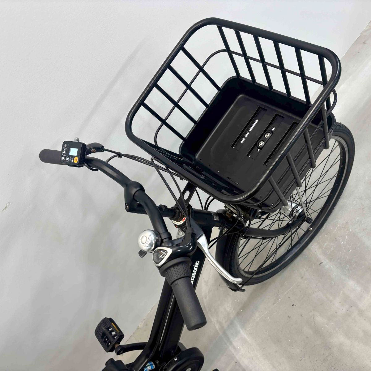 パナソニック ティモS ブラック 26インチ YK073 【中古車】