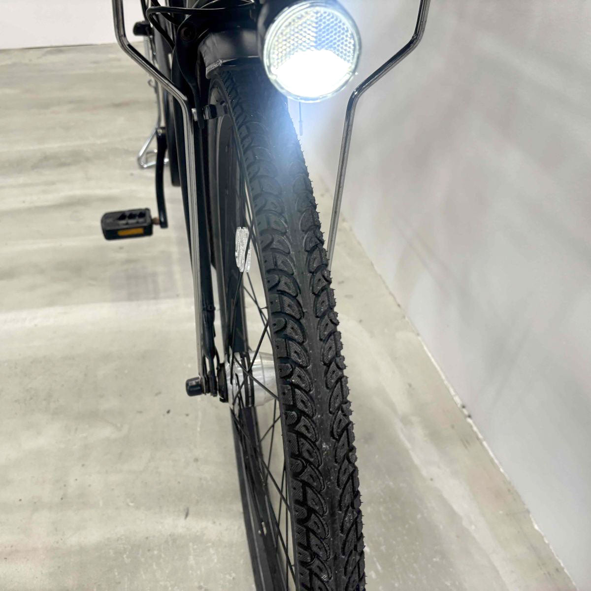 パナソニック ティモS ブラック 26インチ YK073 【中古車】