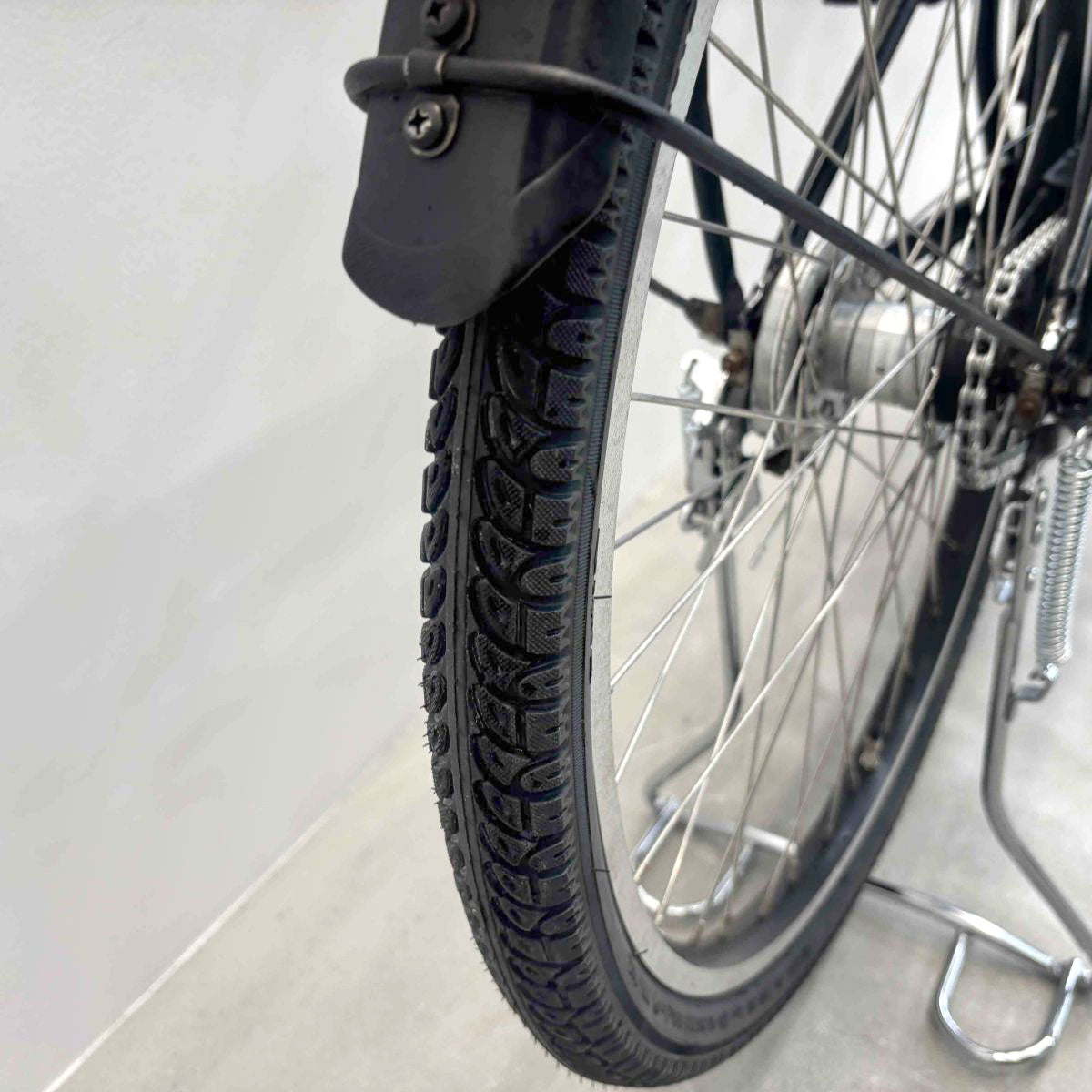 パナソニック ティモS ブラック 26インチ YK073 【中古車】