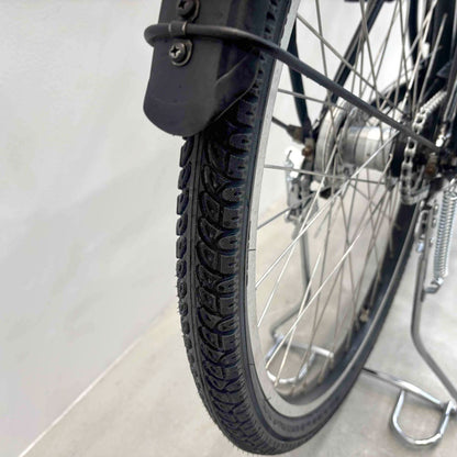 パナソニック ティモS ブラック 26インチ YK073 【中古車】