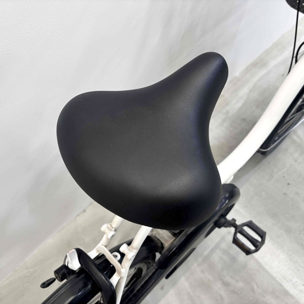 ヤマハ PAS シティC ホワイト 20インチ YK074 【中古車】