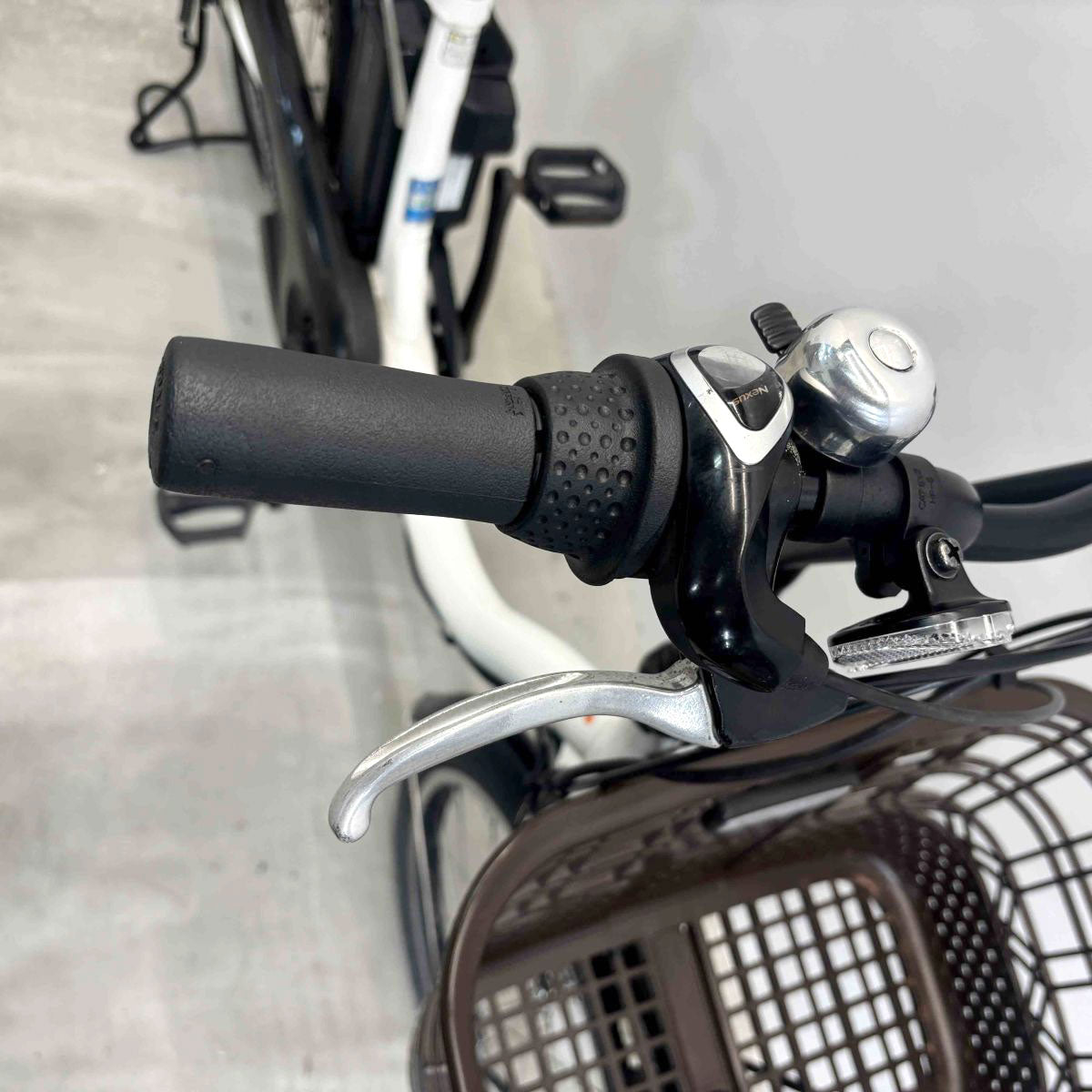 中古電動自転車 ヤマハ PAS シティC ホワイト 20インチ YK074
