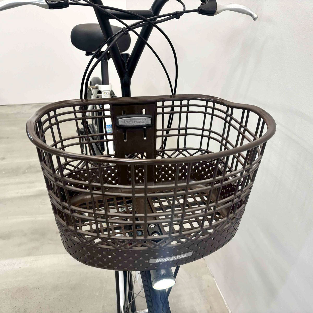 ヤマハ PAS シティC ホワイト 20インチ YK074 【中古車】
