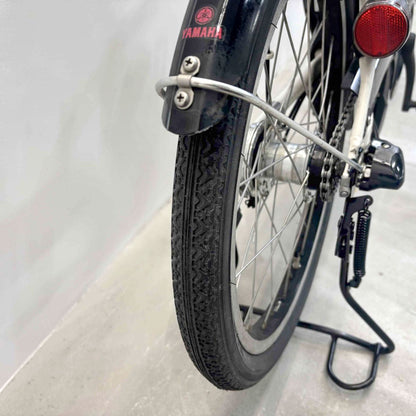 ヤマハ PAS シティC ホワイト 20インチ YK074 【中古車】