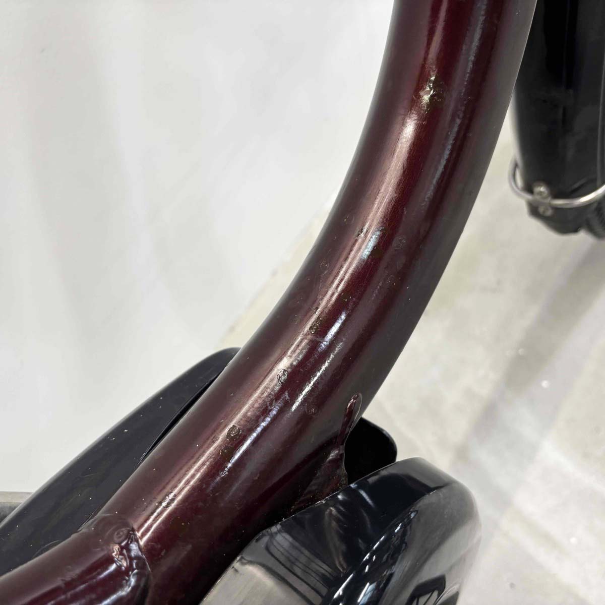 ヤマハ PAS ナチュラL DX ブラウン 26インチ YK075 【中古車】