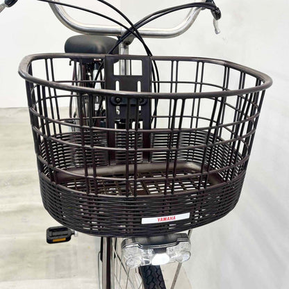 ヤマハ PAS ナチュラL DX ブラウン 26インチ YK075 【中古車】