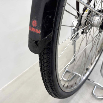 ヤマハ PAS ナチュラL DX ブラウン 26インチ YK075 【中古車】