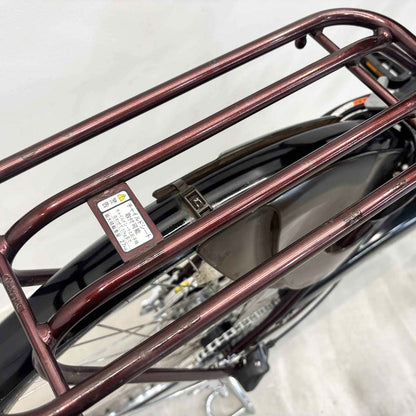 ヤマハ PAS ナチュラL DX ブラウン 26インチ YK075 【中古車】