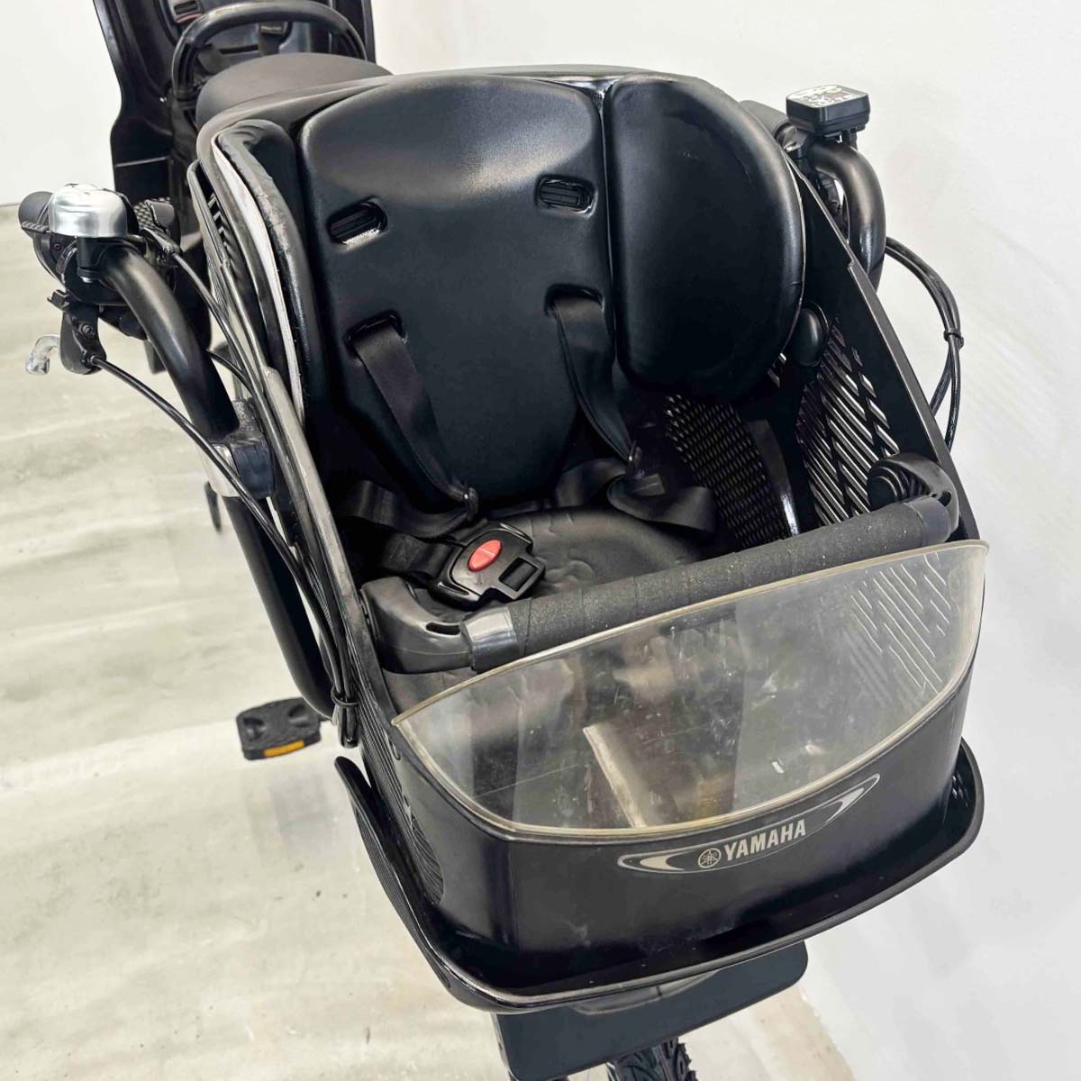 ヤマハ PAS キッスミニ パープル 20インチ YK076 【中古車】