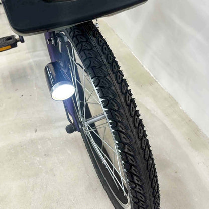 ヤマハ PAS キッスミニ パープル 20インチ YK076 【中古車】