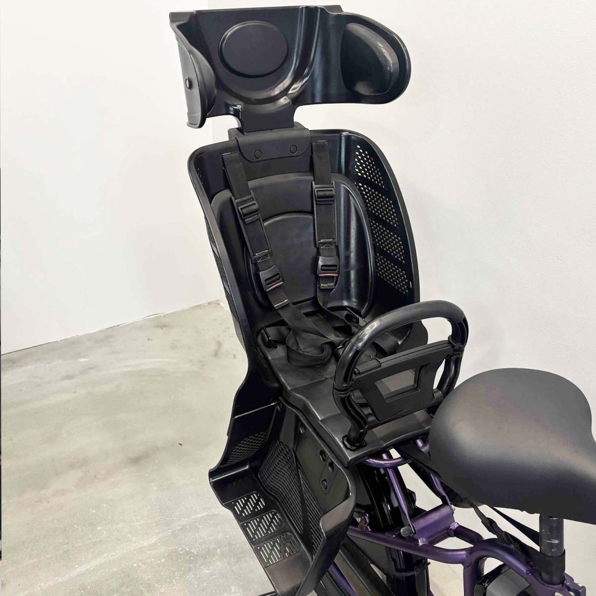 ヤマハ PAS キッスミニ パープル 20インチ YK076 【中古車】