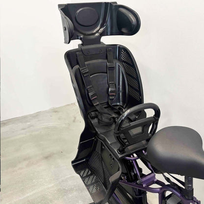 ヤマハ PAS キッスミニ パープル 20インチ YK076 【中古車】