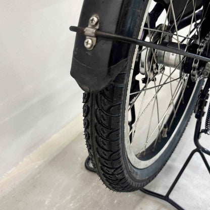 ヤマハ PAS キッスミニ パープル 20インチ YK076 【中古車】