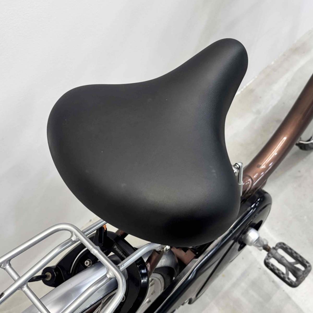 パナソニック ビビ ライトU ブラウン 24インチ YK077 【中古車】