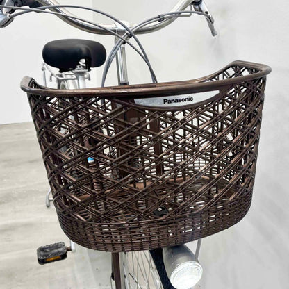 パナソニック ビビ ライトU ブラウン 24インチ YK077 【中古車】