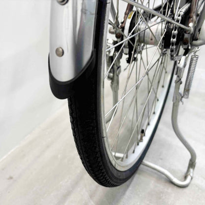 パナソニック ビビ ライトU ブラウン 24インチ YK077 【中古車】