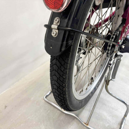 パナソニック ギュットミニDX ピンク 20インチ YK078 【中古車】