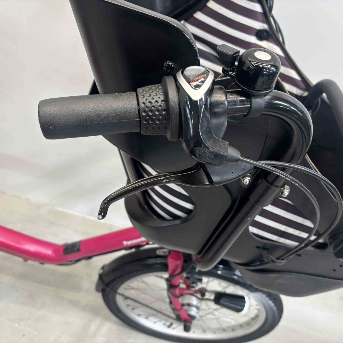パナソニック ギュットミニDX ピンク 20インチ YK078 【中古車】