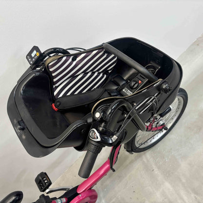 パナソニック ギュットミニDX ピンク 20インチ YK078 【中古車】