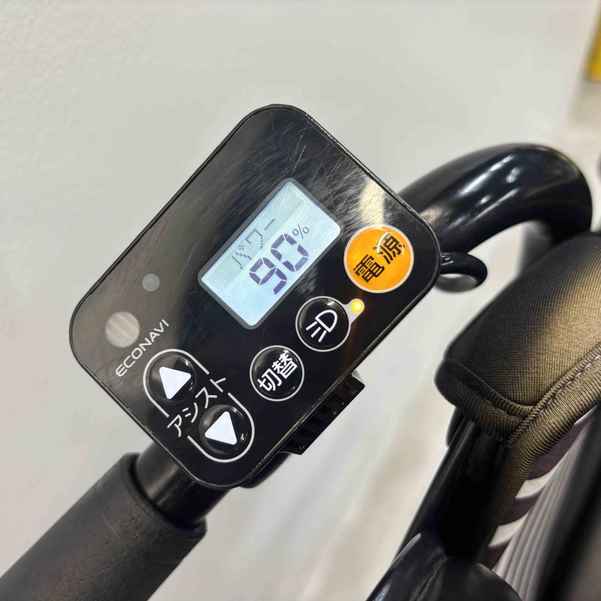 パナソニック ギュットミニDX ピンク 20インチ YK078 【中古車】