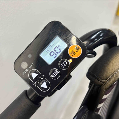 パナソニック ギュットミニDX ピンク 20インチ YK078 【中古車】