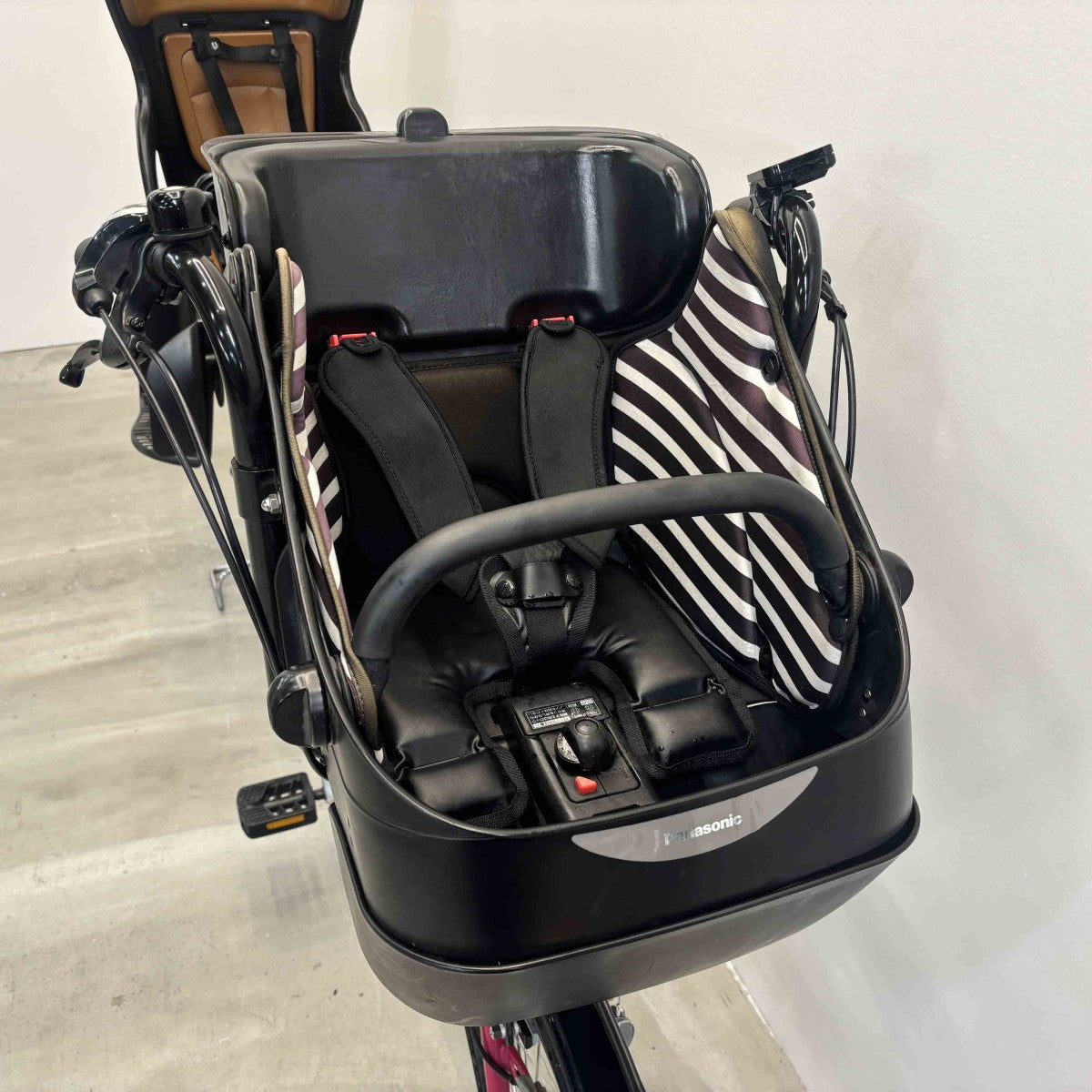 パナソニック ギュットミニDX ピンク 20インチ YK078 【中古車】
