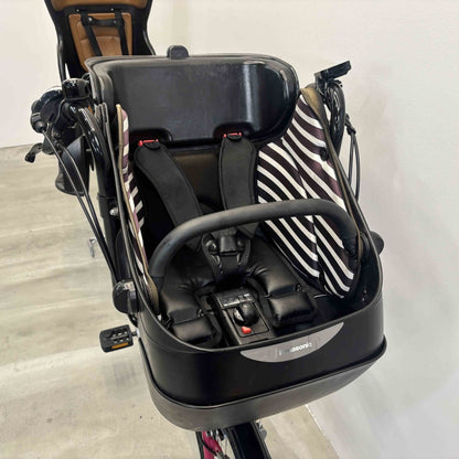 パナソニック ギュットミニDX ピンク 20インチ YK078 【中古車】
