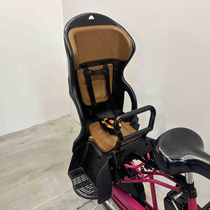 パナソニック ギュットミニDX ピンク 20インチ YK078 【中古車】