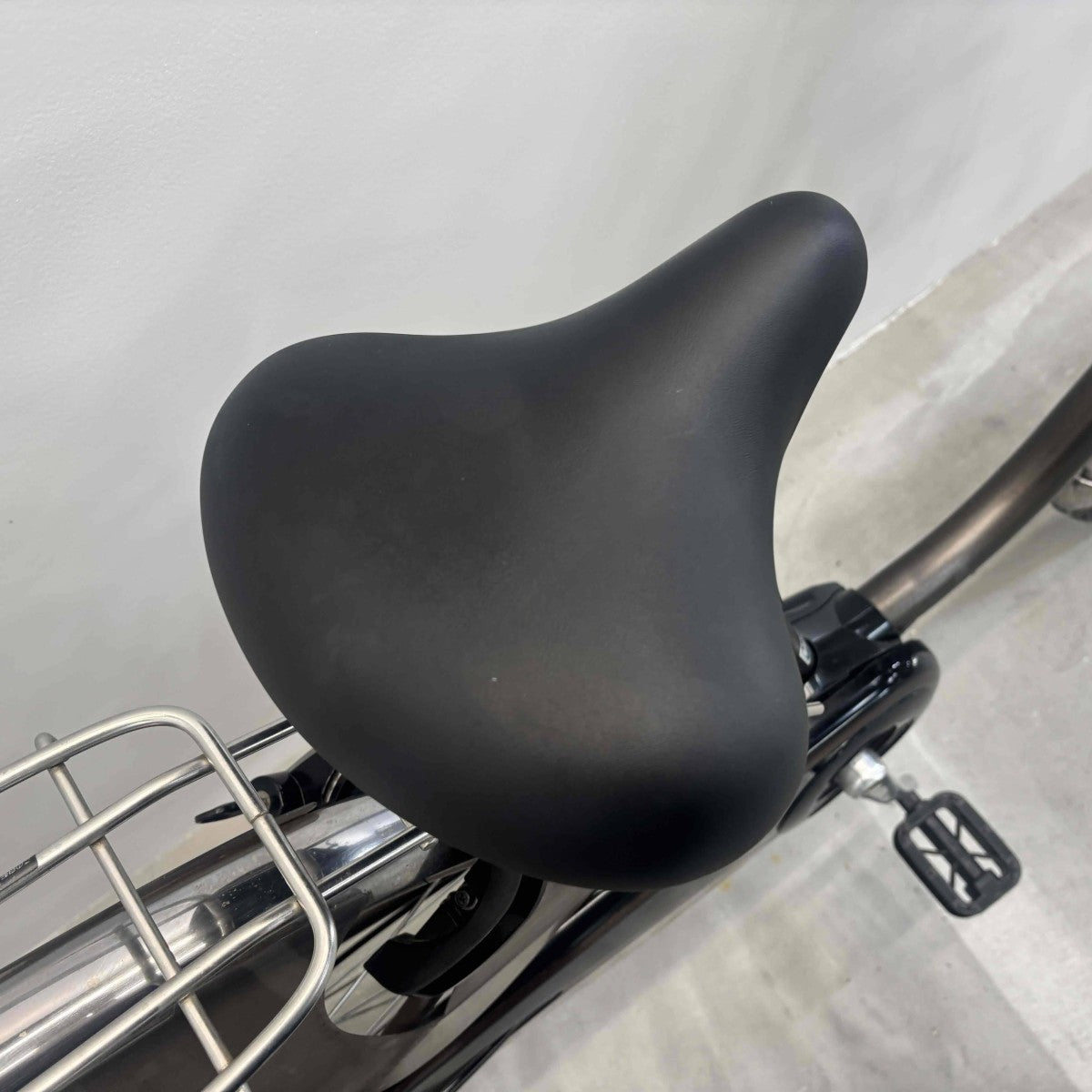 中古電動自転車 パナソニック ビビDX ブラウン 26インチ YK080