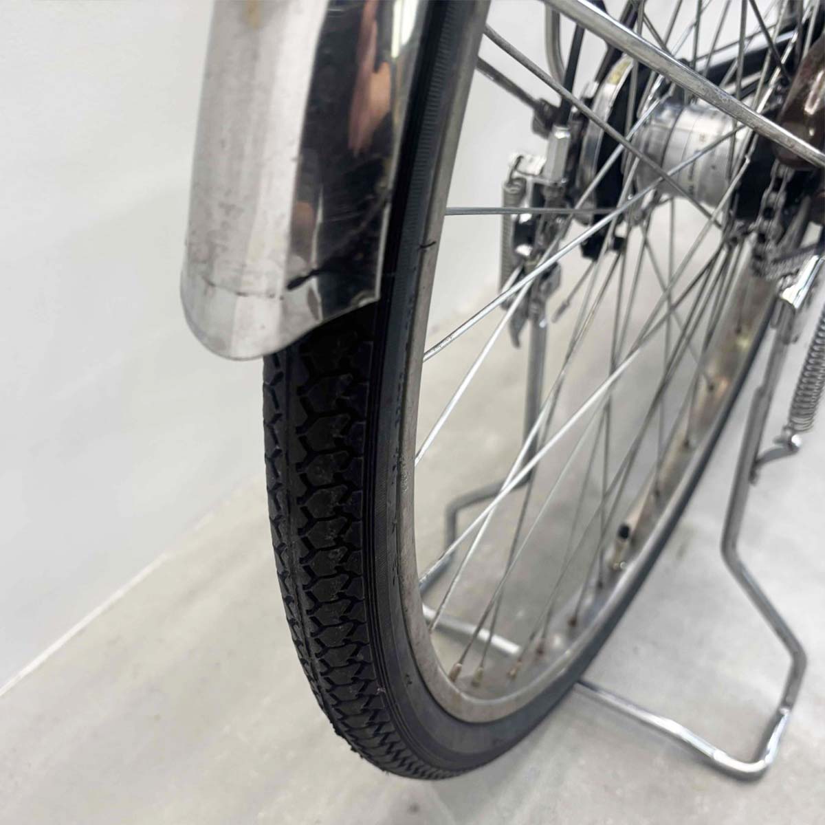 パナソニック ビビDX ブラウン 26インチ YK080 【中古車】