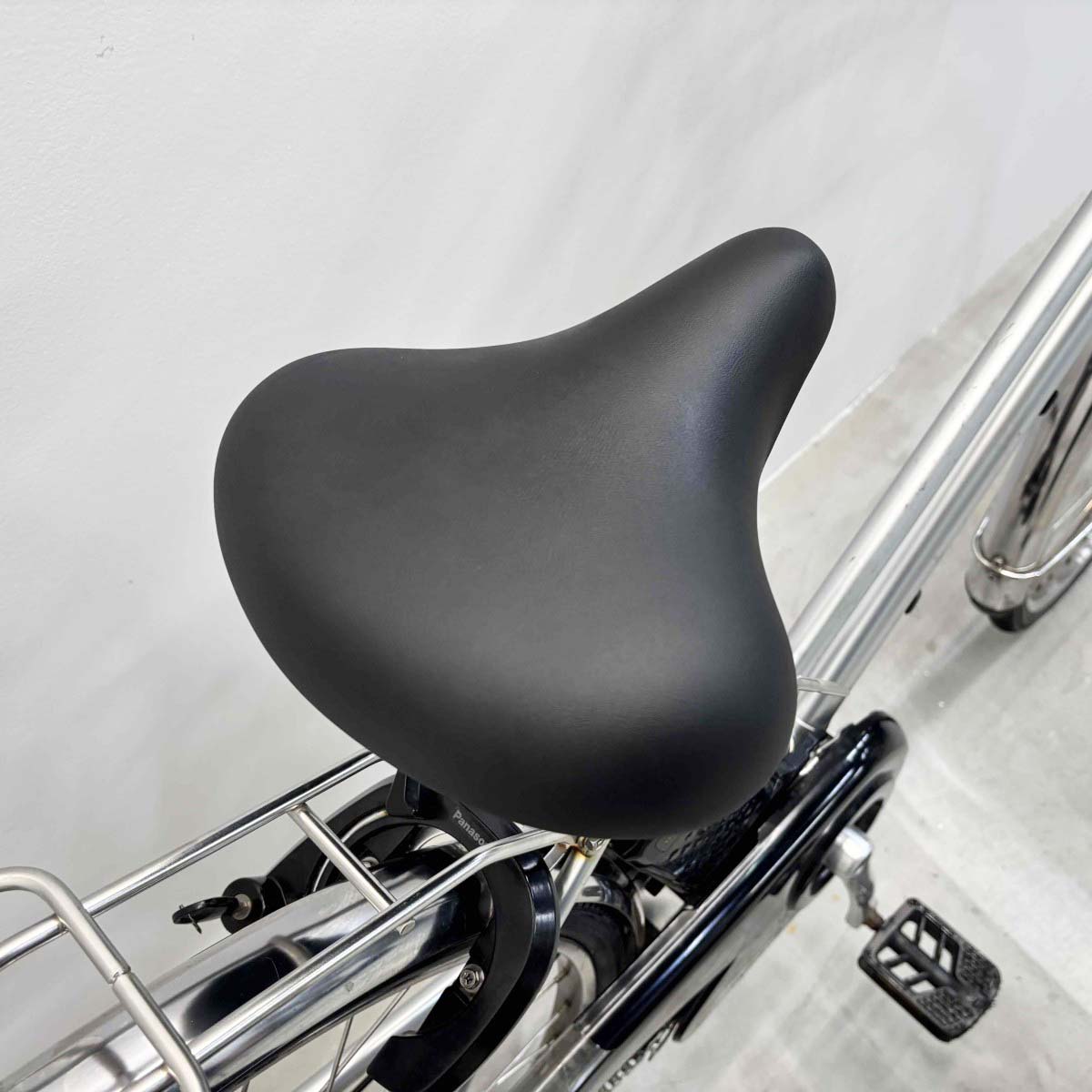 パナソニック ビビEXシティ シルバー 27インチ YK082 【中古車】