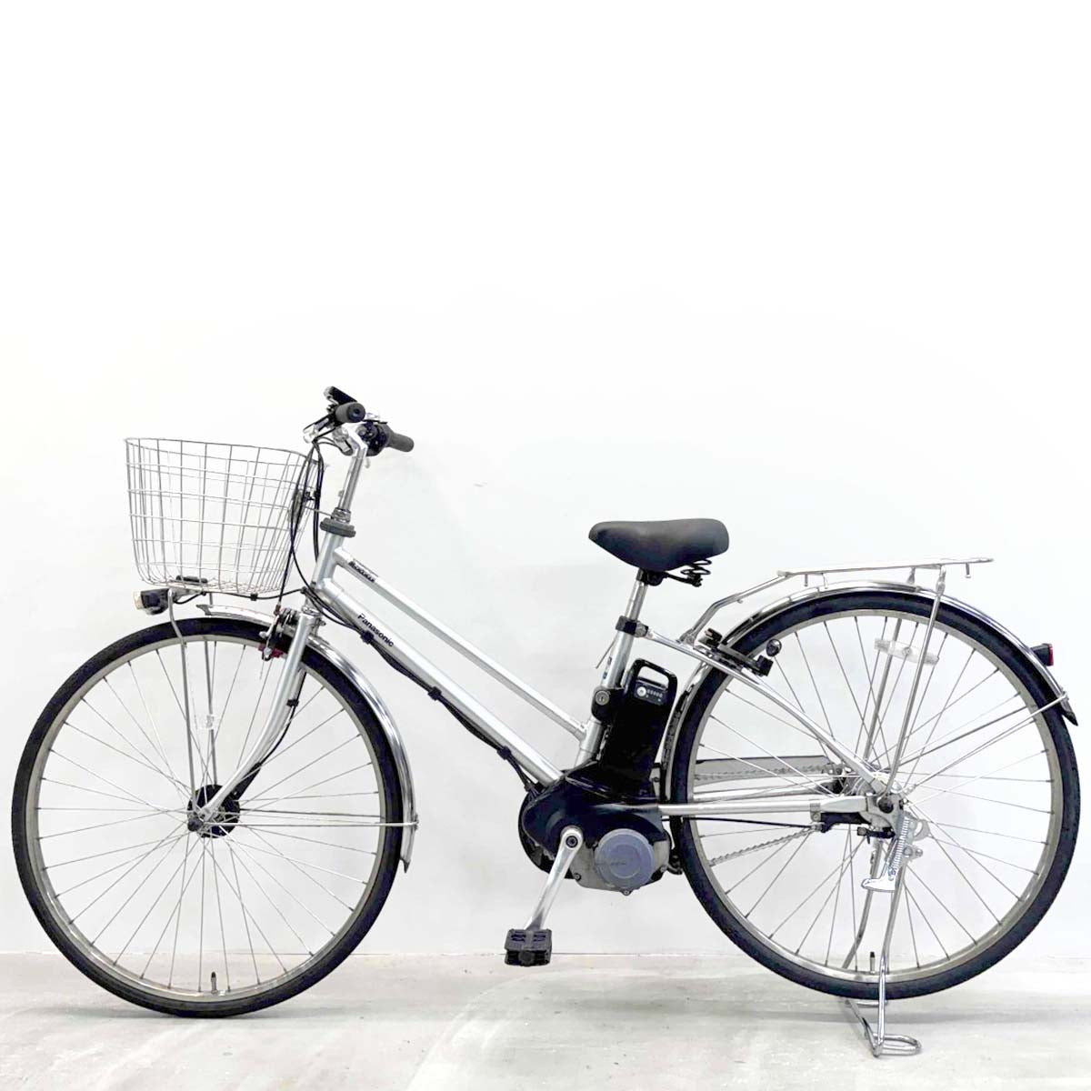パナソニック ビビEXシティ シルバー 27インチ YK082 【中古車】