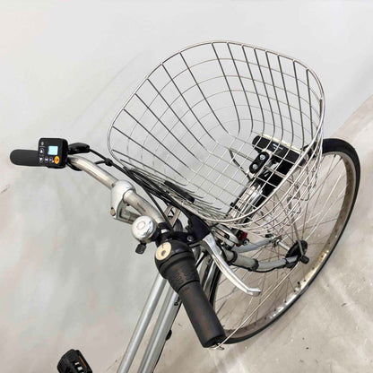 パナソニック ビビEXシティ シルバー 27インチ YK082 【中古車】