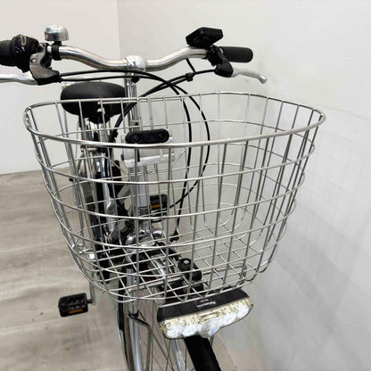 パナソニック ビビEXシティ シルバー 27インチ YK082 【中古車】