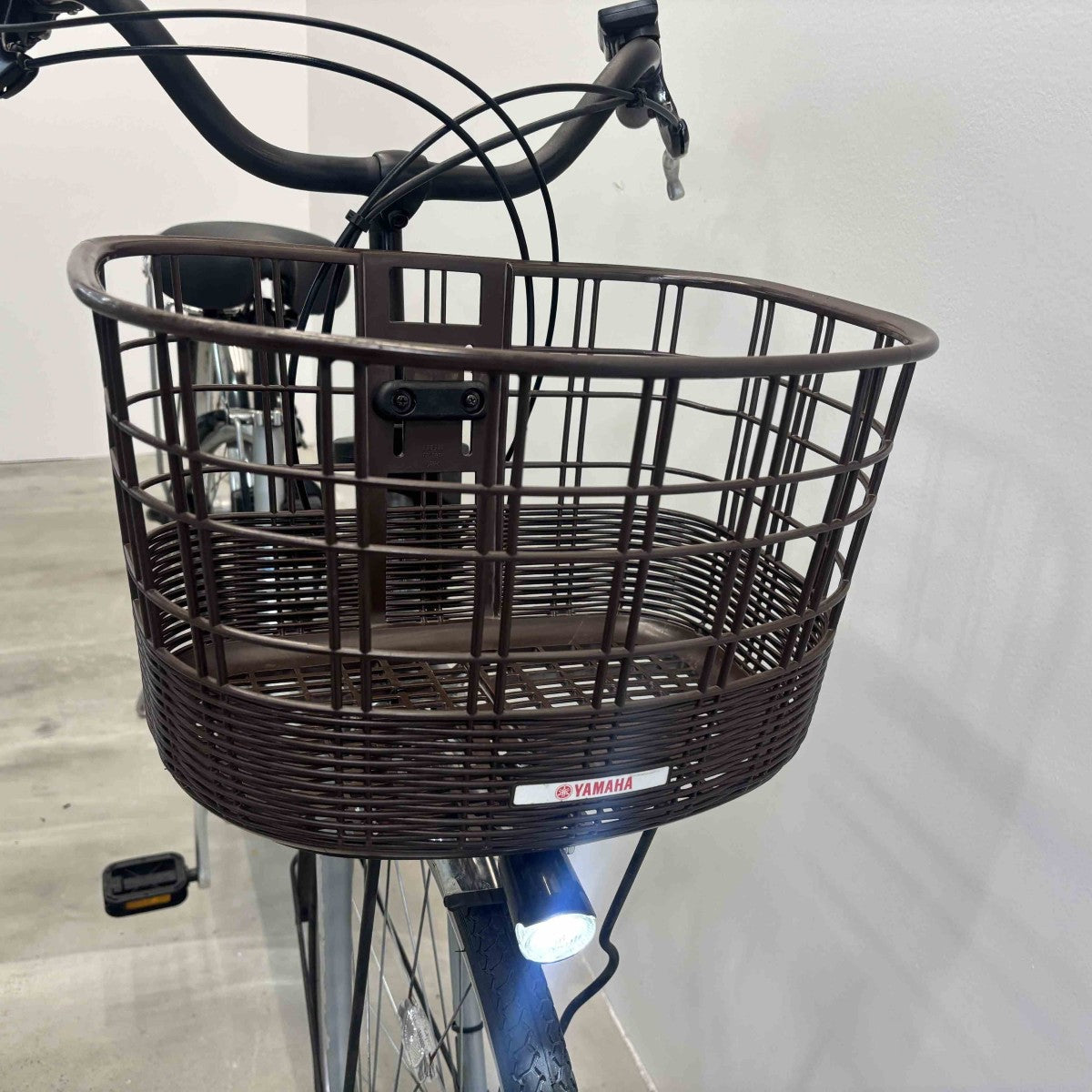 ヤマハ PAS チア シルバー 26インチ YK083 【中古車】