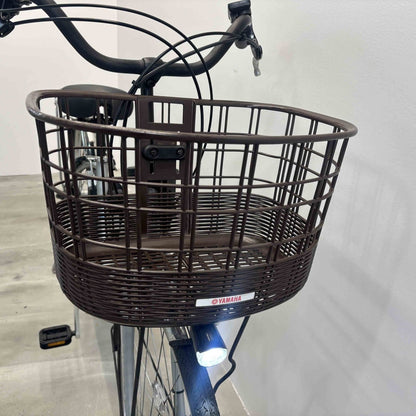 ヤマハ PAS チア シルバー 26インチ YK083 【中古車】