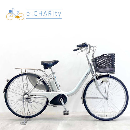 パナソニック ビビNX

 シルバー 26インチ YK084 【中古車】