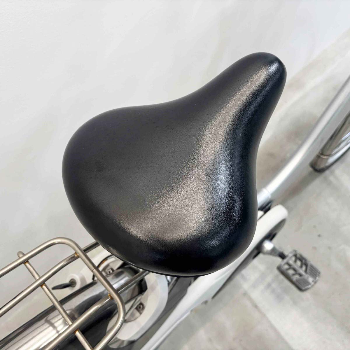 中古電動自転車 パナソニック ビビNX

 シルバー 26インチ YK084