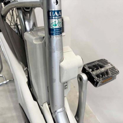 パナソニック ビビNX

 シルバー 26インチ YK084 【中古車】