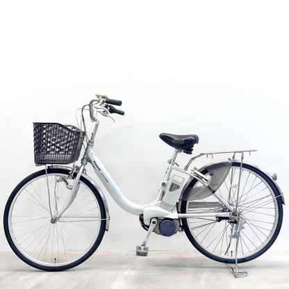 パナソニック ビビNX

 シルバー 26インチ YK084 【中古車】