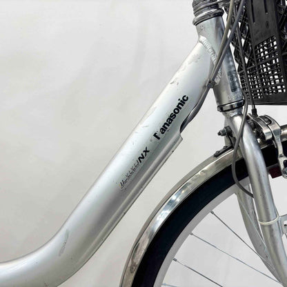 パナソニック ビビNX

 シルバー 26インチ YK084 【中古車】
