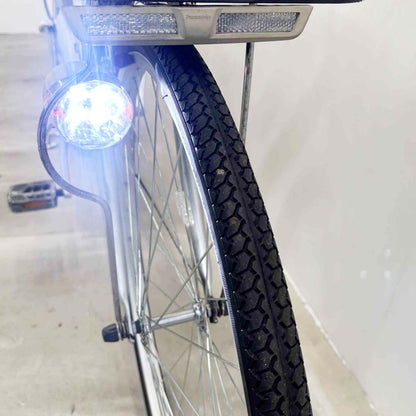 パナソニック ビビNX

 シルバー 26インチ YK084 【中古車】