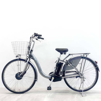 ブリヂストン フロンティア（デュアルドライブ） シルバー 26インチ YK085 【中古車】