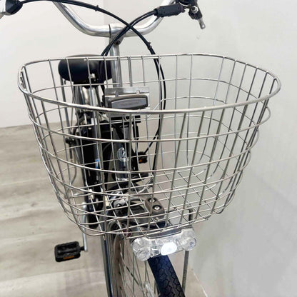 ブリヂストン フロンティア（デュアルドライブ） シルバー 26インチ YK085 【中古車】