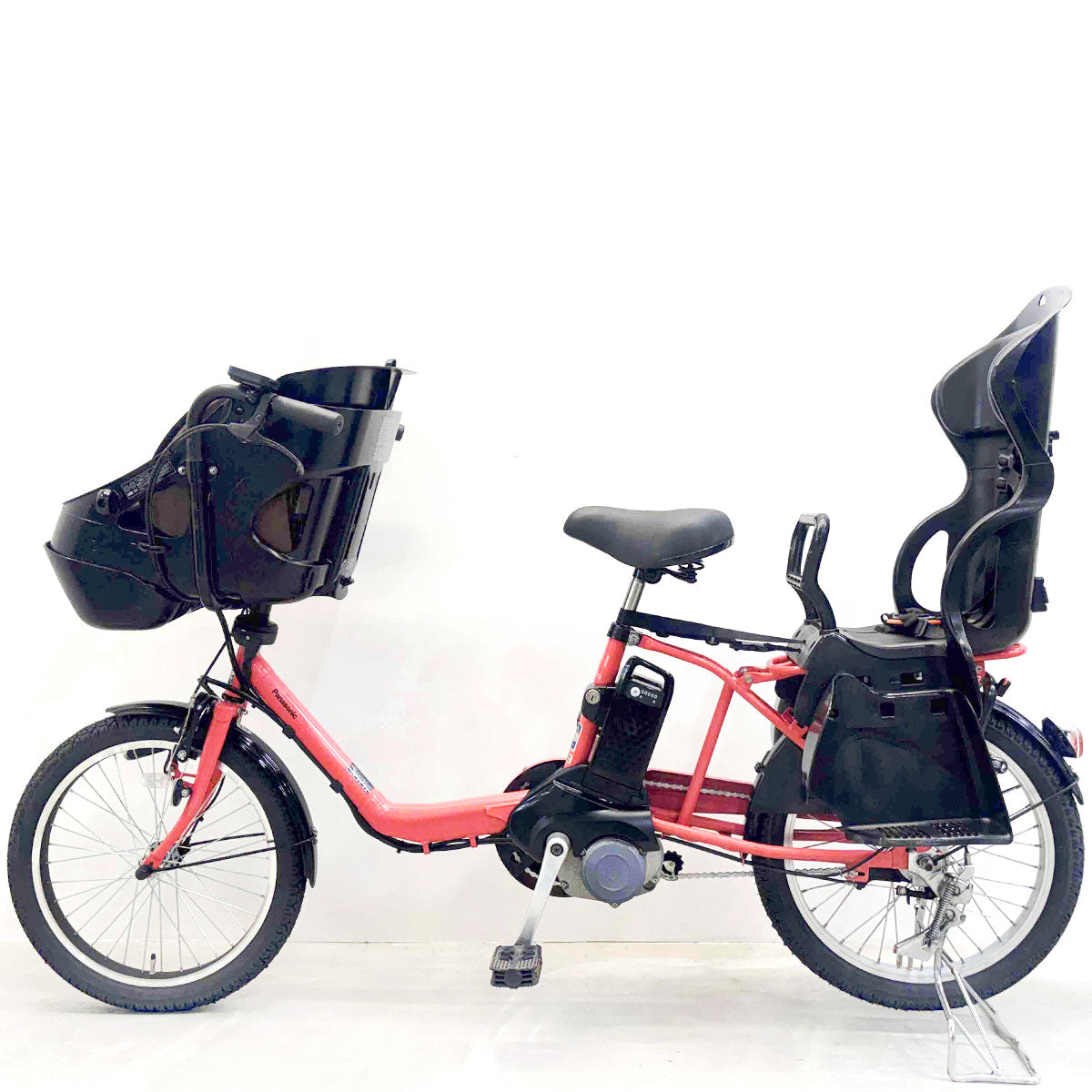 パナソニック ギュットミニEX ピンク 20インチ YK087 【中古車】