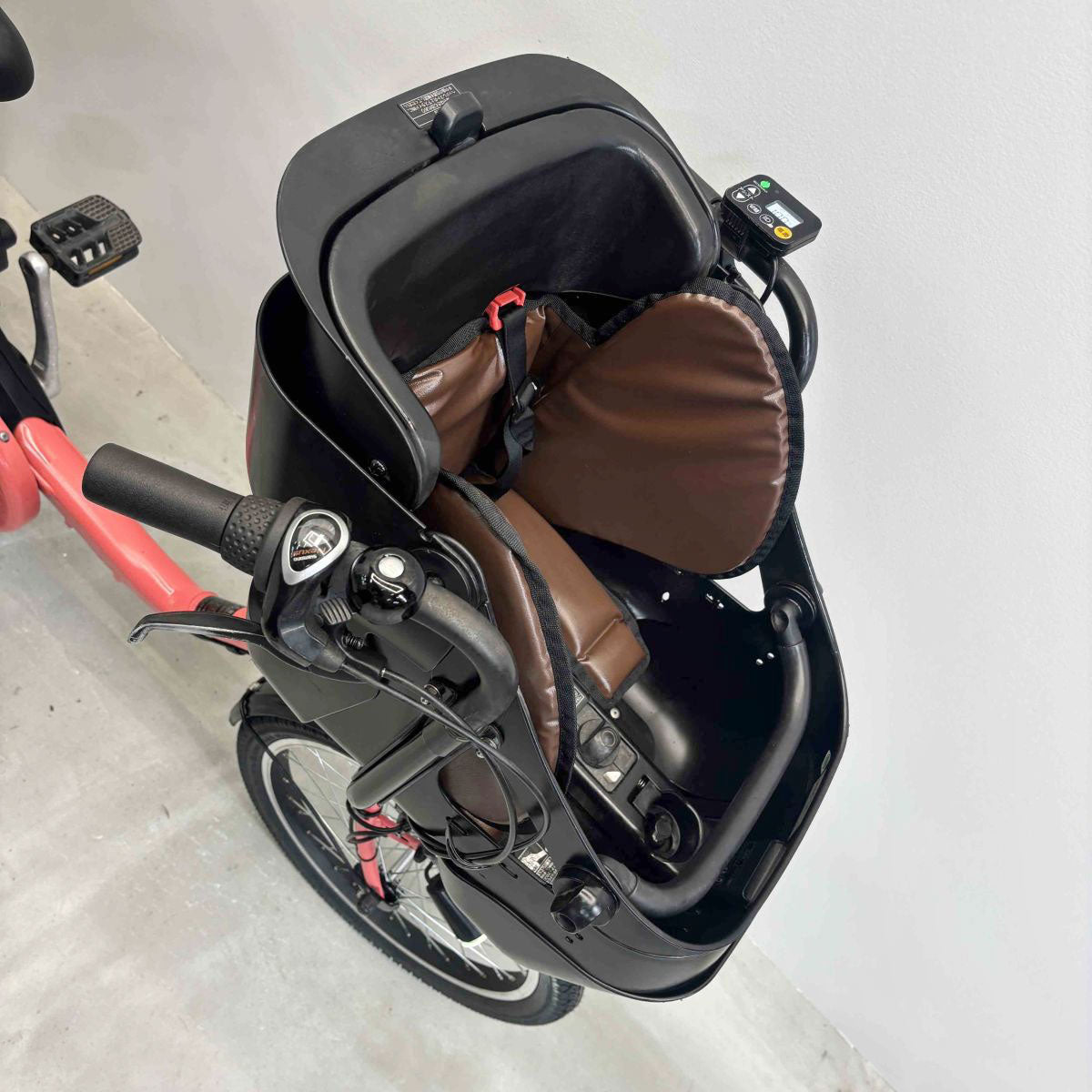 パナソニック ギュットミニEX ピンク 20インチ YK087 【中古車】