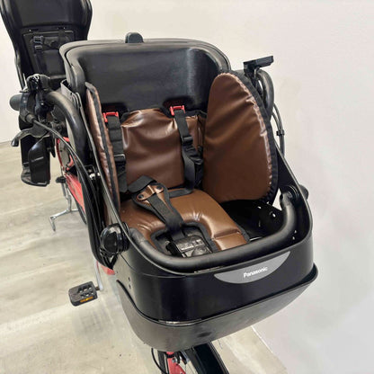 パナソニック ギュットミニEX ピンク 20インチ YK087 【中古車】